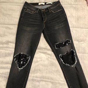 Jessica Simpson jeans